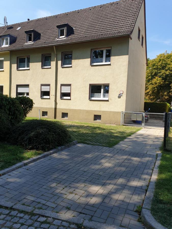 Ferienwohnung Baerbel Essen Eksteriør billede