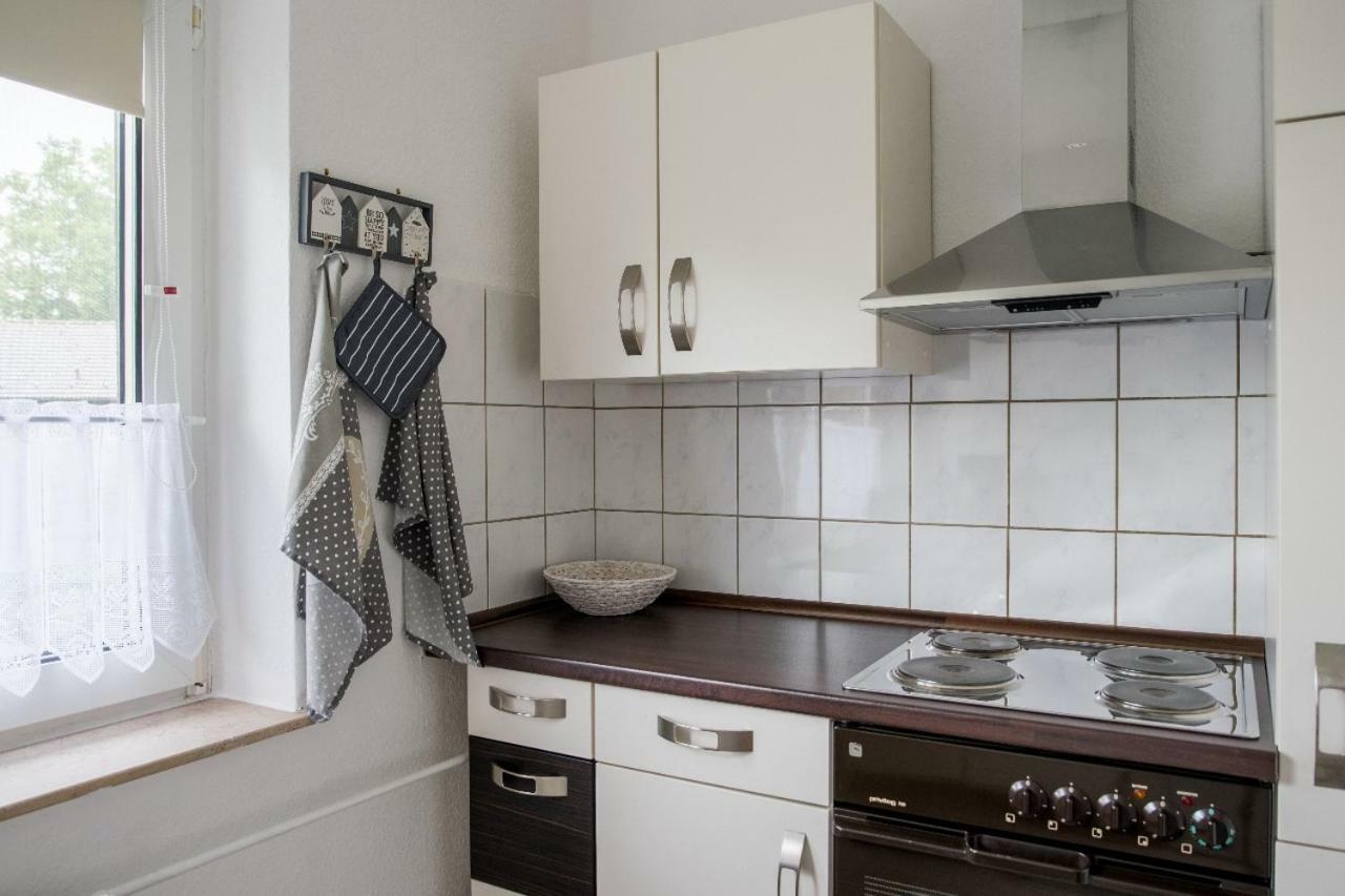 Ferienwohnung Baerbel Essen Eksteriør billede