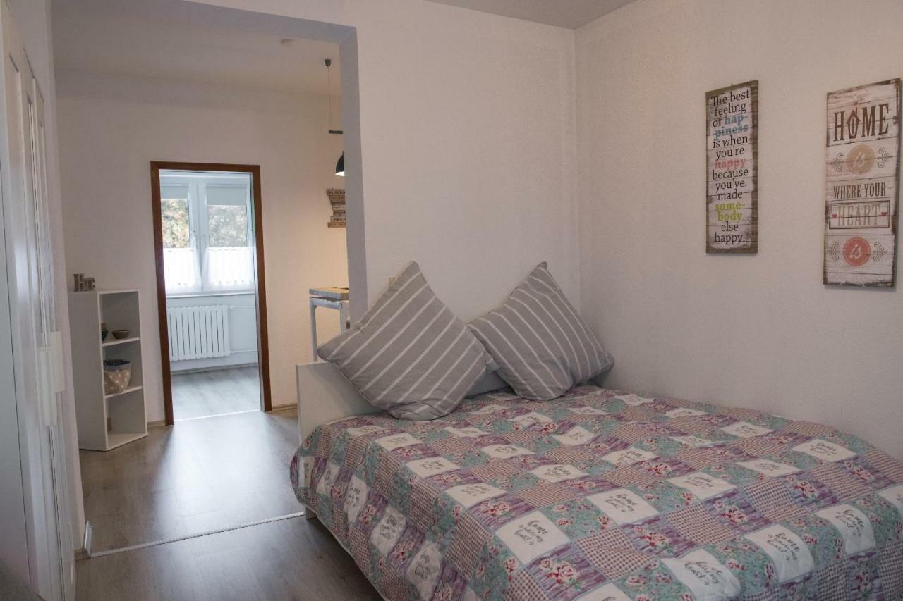 Ferienwohnung Baerbel Essen Eksteriør billede