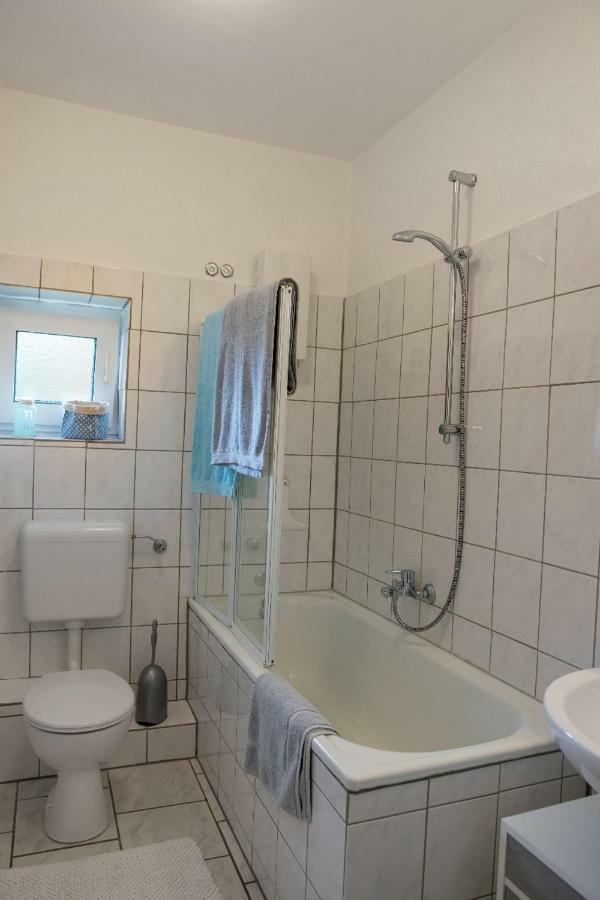 Ferienwohnung Baerbel Essen Eksteriør billede