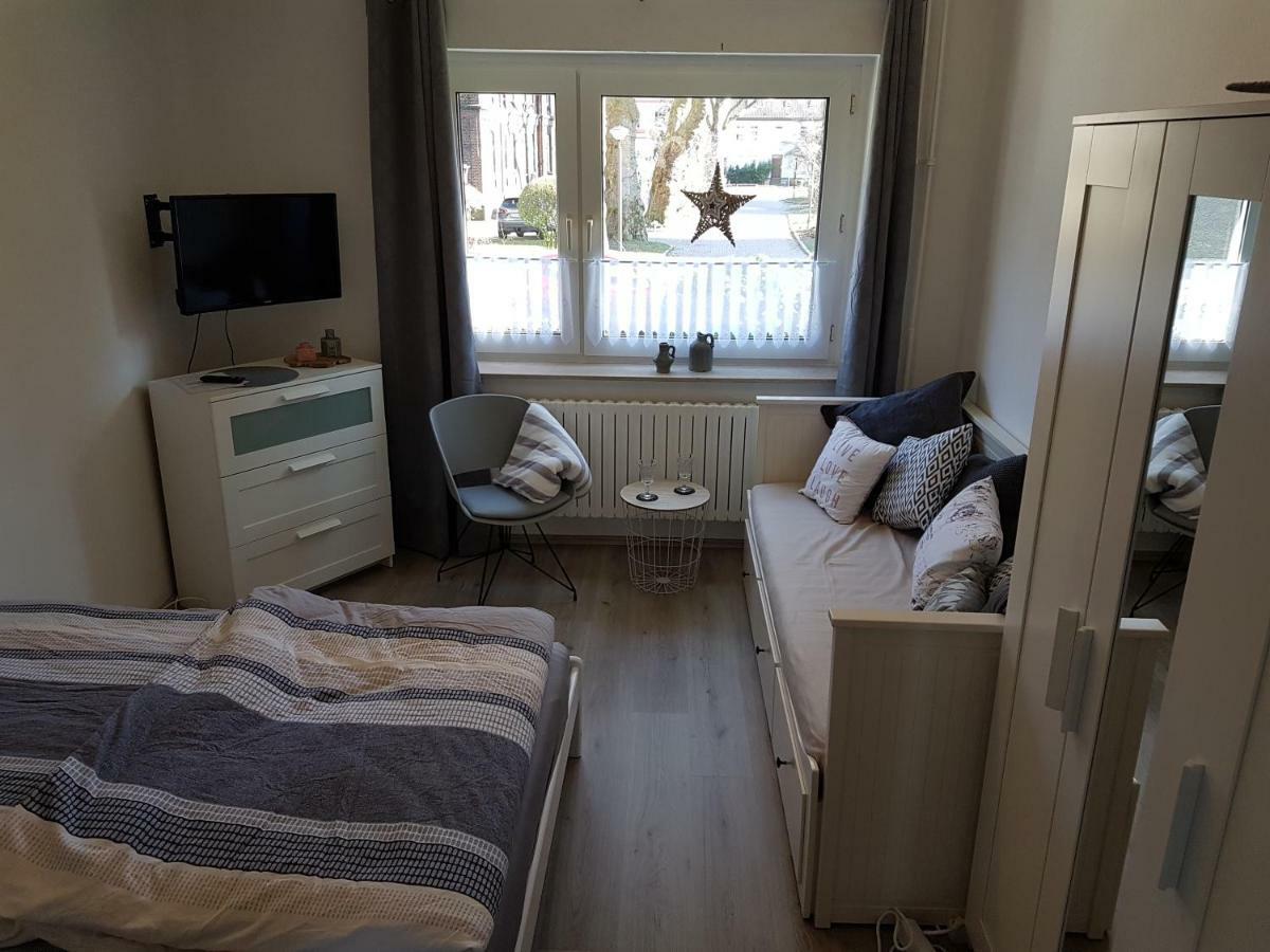Ferienwohnung Baerbel Essen Eksteriør billede
