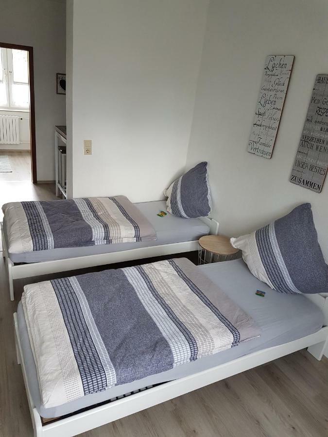 Ferienwohnung Baerbel Essen Eksteriør billede