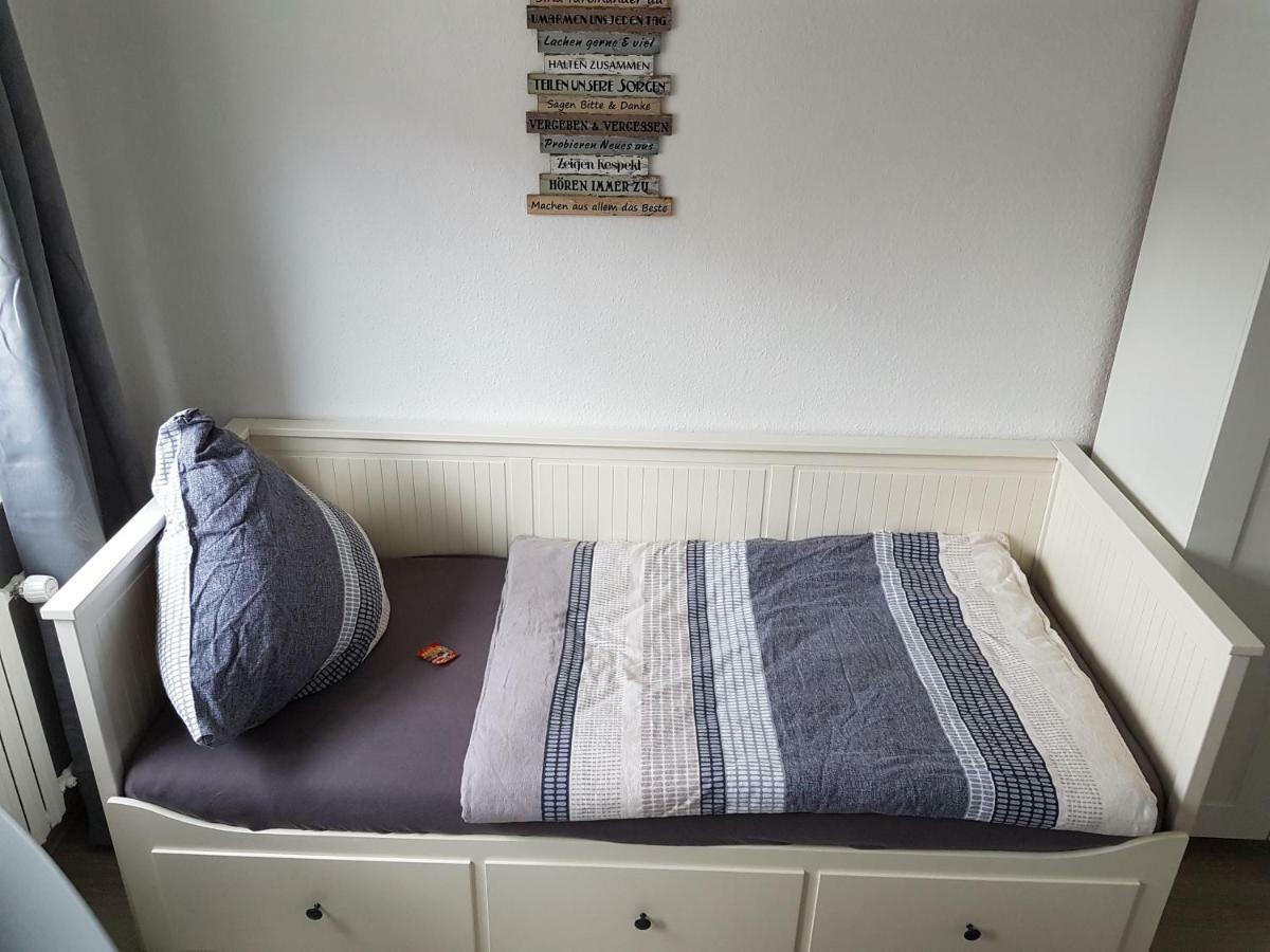 Ferienwohnung Baerbel Essen Eksteriør billede