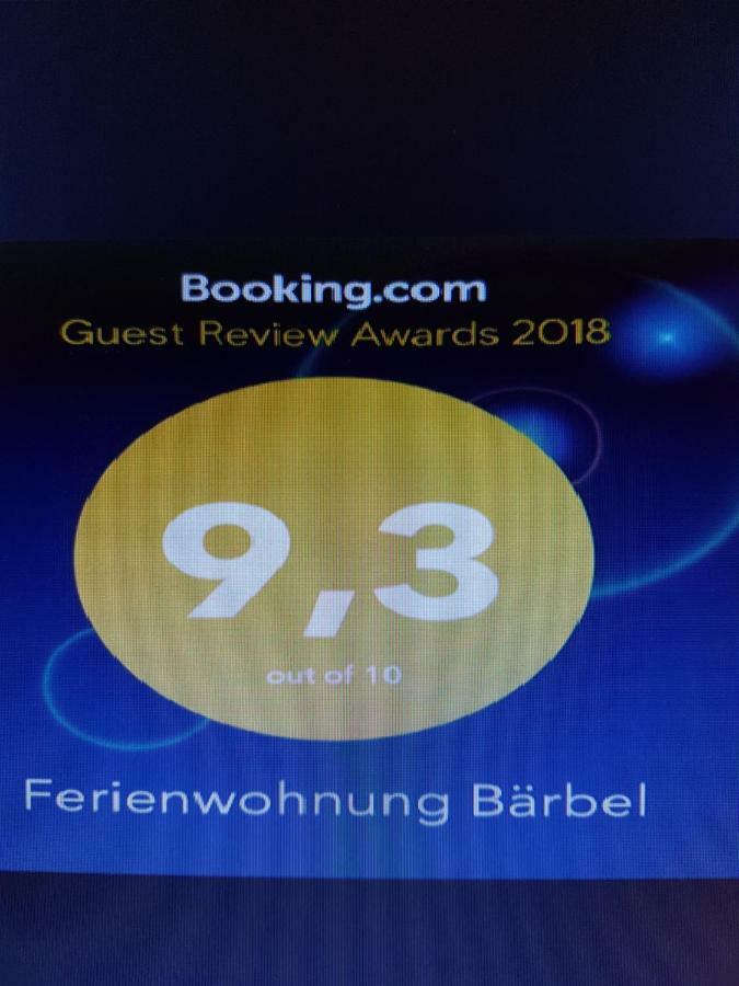 Ferienwohnung Baerbel Essen Eksteriør billede